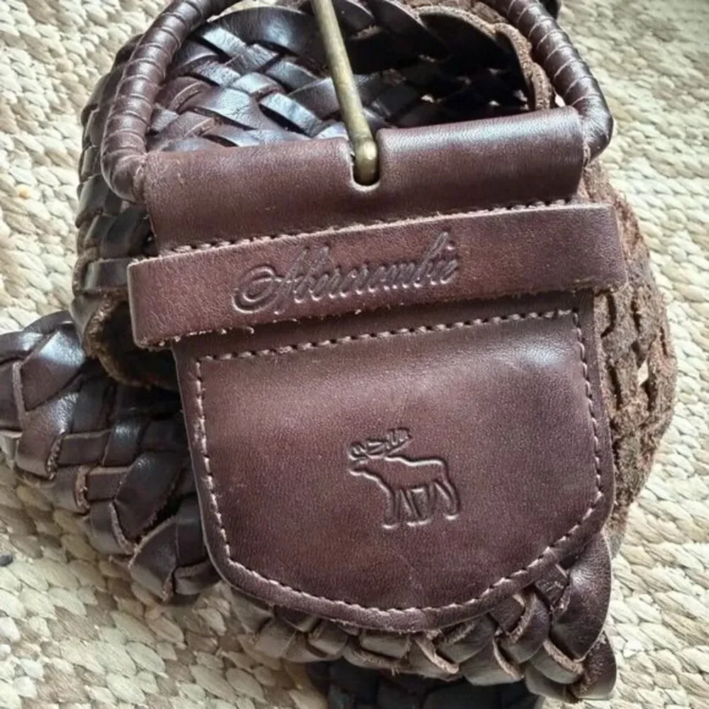 Abercrombie & Fitch excellent genuine